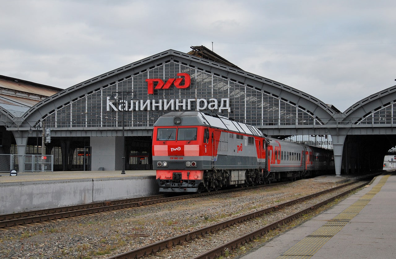 Транспорт в Калининграде: как передвигаться по городу и области