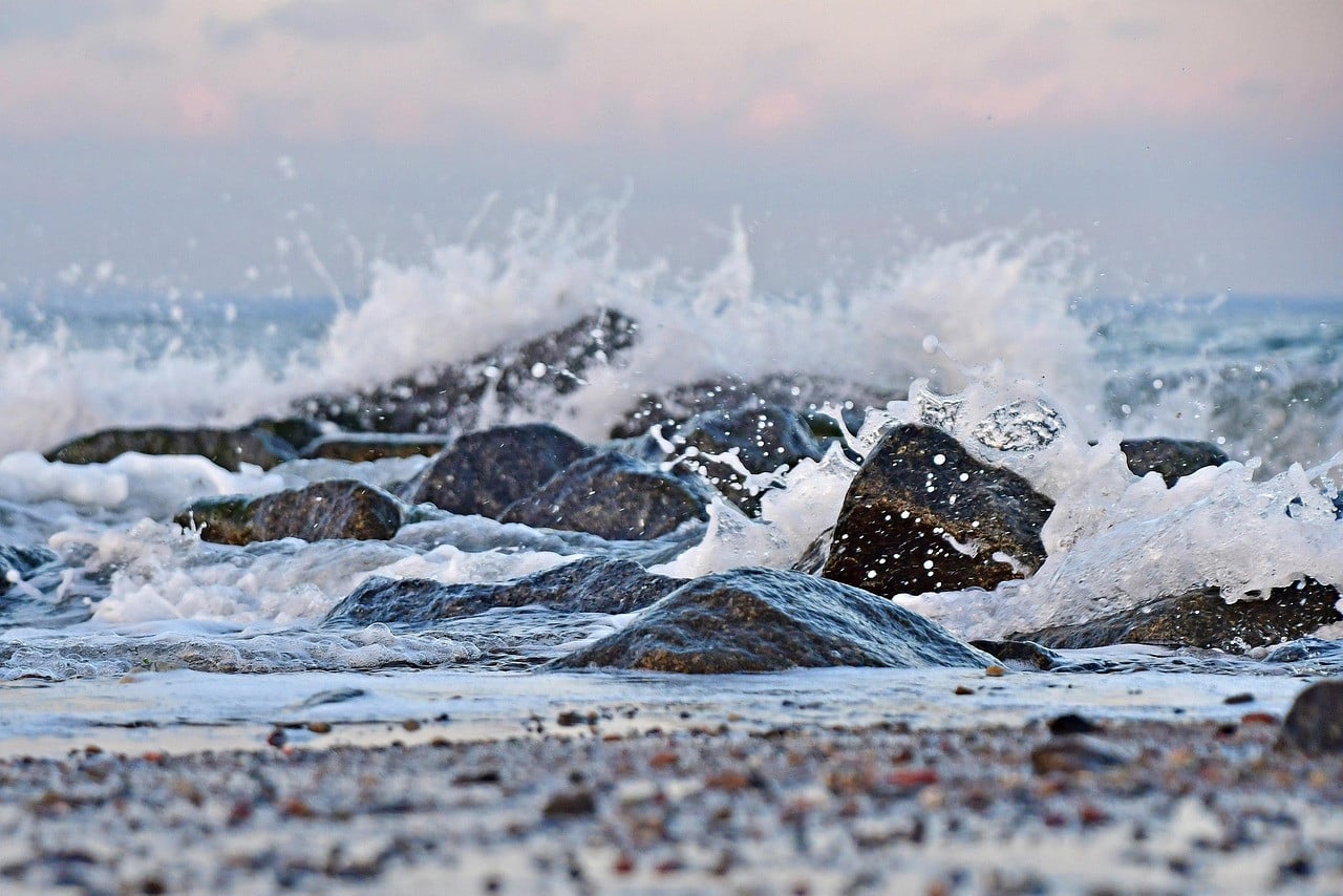 Baltic sea