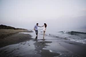 beach
