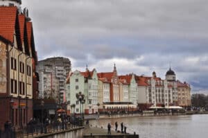 excursions Kaliningrad