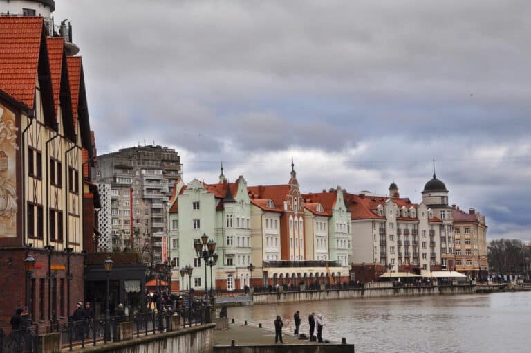 excursions Kaliningrad